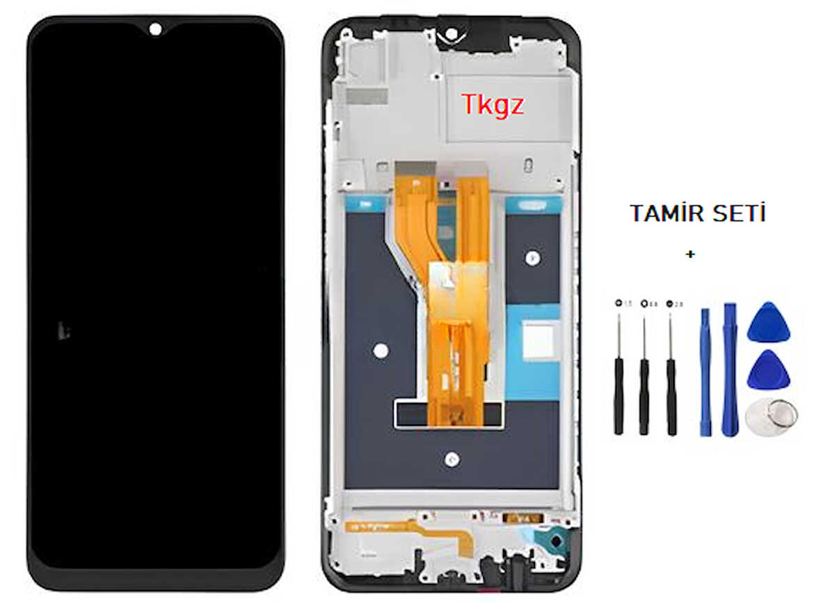 REALMİ   C21  SERVİS